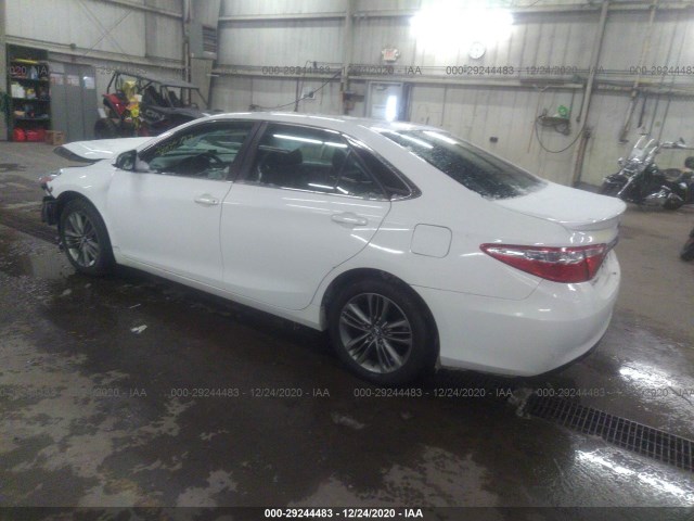 Photo 2 VIN: 4T1BF1FK8FU907632 - TOYOTA CAMRY 