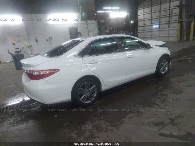 Photo 3 VIN: 4T1BF1FK8FU907632 - TOYOTA CAMRY 