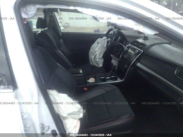 Photo 4 VIN: 4T1BF1FK8FU907632 - TOYOTA CAMRY 