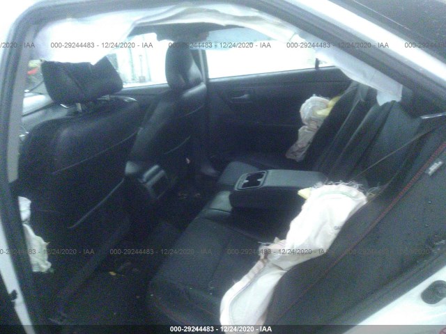 Photo 7 VIN: 4T1BF1FK8FU907632 - TOYOTA CAMRY 