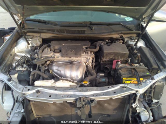 Photo 9 VIN: 4T1BF1FK8FU910031 - TOYOTA CAMRY 