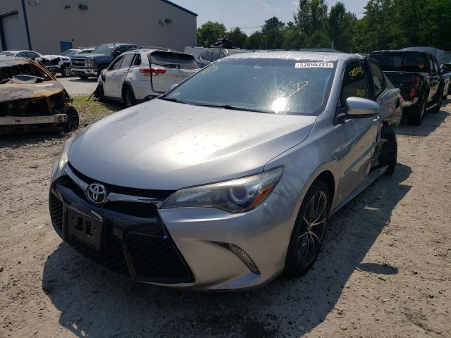 Photo 1 VIN: 4T1BF1FK8FU910188 - TOYOTA CAMRY LE 