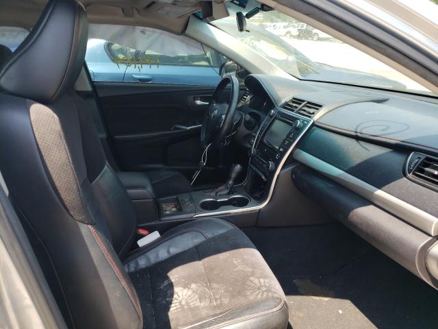 Photo 4 VIN: 4T1BF1FK8FU910188 - TOYOTA CAMRY LE 