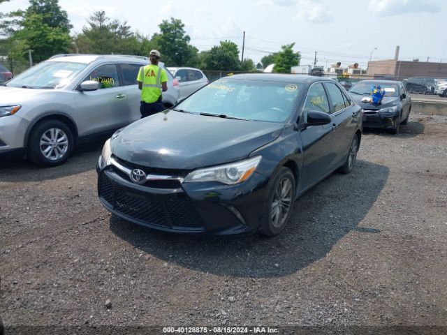 Photo 1 VIN: 4T1BF1FK8FU910742 - TOYOTA CAMRY 