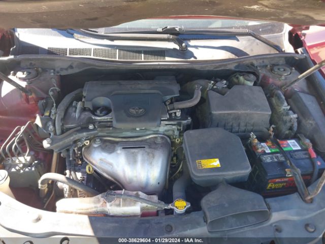 Photo 9 VIN: 4T1BF1FK8FU914421 - TOYOTA CAMRY 