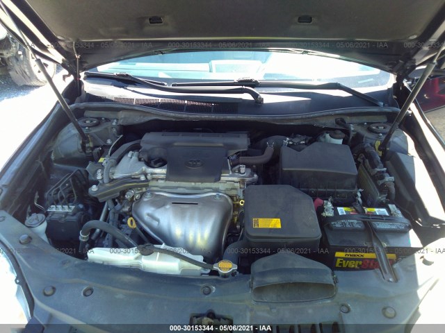 Photo 9 VIN: 4T1BF1FK8FU914905 - TOYOTA CAMRY 