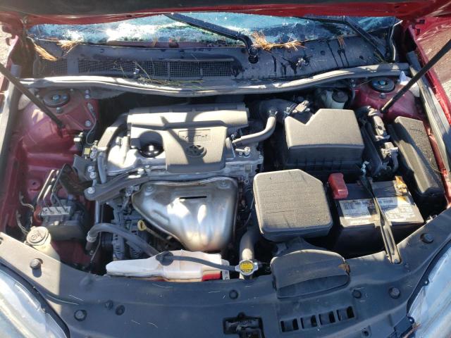 Photo 10 VIN: 4T1BF1FK8FU921613 - TOYOTA CAMRY LE 