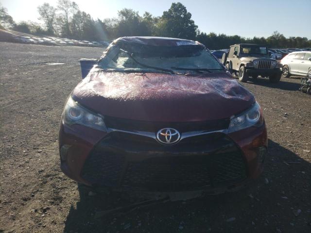 Photo 4 VIN: 4T1BF1FK8FU921613 - TOYOTA CAMRY LE 