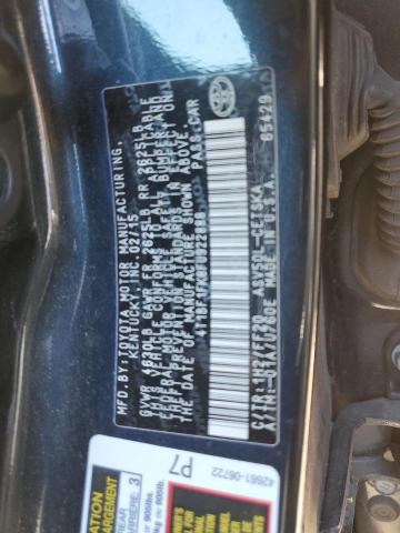 Photo 11 VIN: 4T1BF1FK8FU922888 - TOYOTA CAMRY 