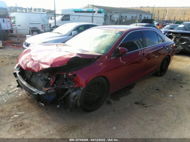 Photo 1 VIN: 4T1BF1FK8FU924169 - TOYOTA CAMRY 