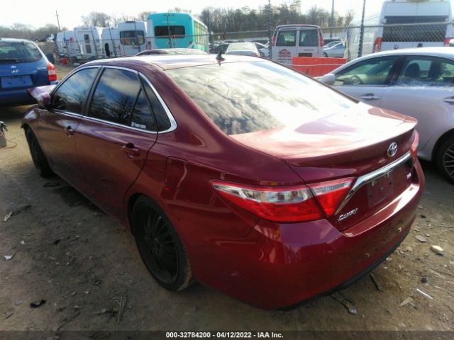 Photo 2 VIN: 4T1BF1FK8FU924169 - TOYOTA CAMRY 