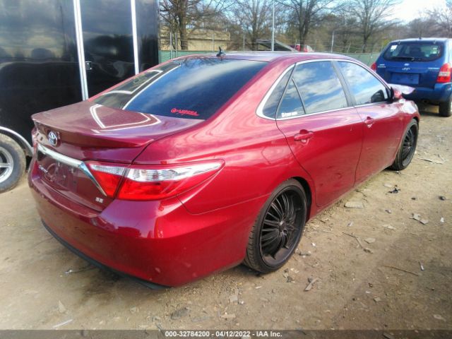 Photo 3 VIN: 4T1BF1FK8FU924169 - TOYOTA CAMRY 