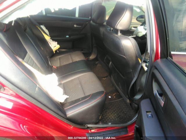 Photo 7 VIN: 4T1BF1FK8FU924169 - TOYOTA CAMRY 