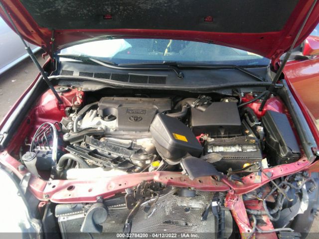 Photo 9 VIN: 4T1BF1FK8FU924169 - TOYOTA CAMRY 