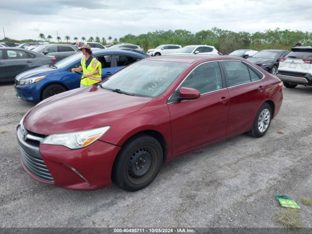 Photo 1 VIN: 4T1BF1FK8FU926648 - TOYOTA CAMRY 