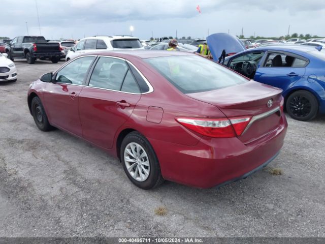 Photo 2 VIN: 4T1BF1FK8FU926648 - TOYOTA CAMRY 