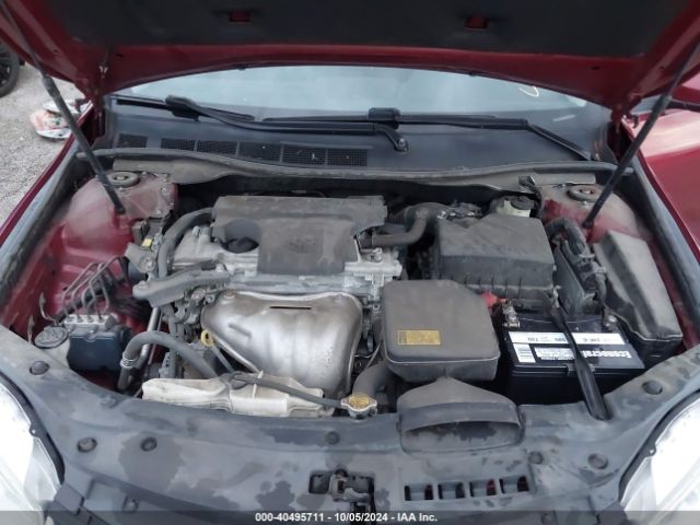 Photo 9 VIN: 4T1BF1FK8FU926648 - TOYOTA CAMRY 