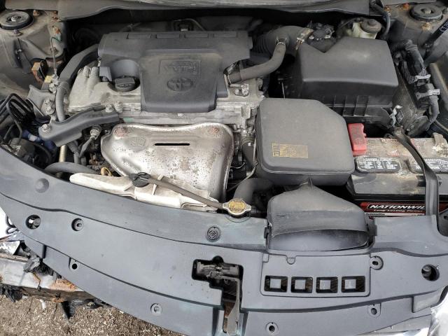 Photo 10 VIN: 4T1BF1FK8FU927346 - TOYOTA CAMRY 