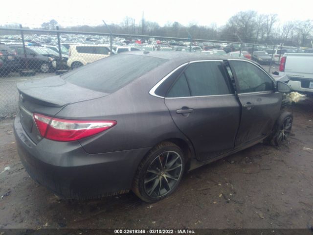 Photo 3 VIN: 4T1BF1FK8FU927511 - TOYOTA CAMRY 