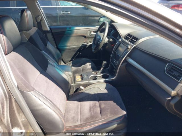 Photo 4 VIN: 4T1BF1FK8FU928531 - TOYOTA CAMRY 