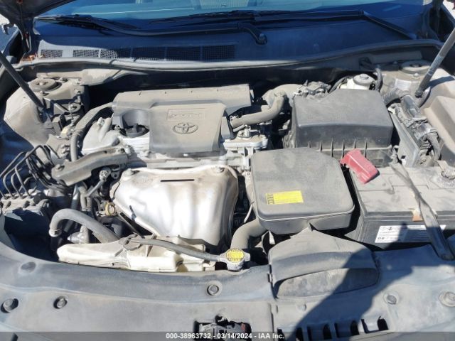 Photo 9 VIN: 4T1BF1FK8FU928531 - TOYOTA CAMRY 