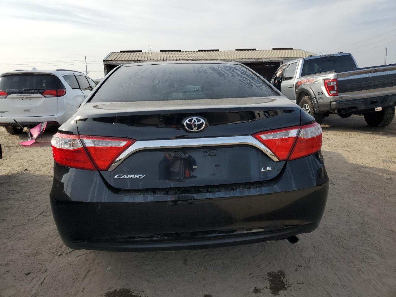 Photo 5 VIN: 4T1BF1FK8FU936435 - TOYOTA CAMRY 