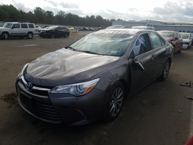 Photo 1 VIN: 4T1BF1FK8FU937472 - TOYOTA CAMRY LE 