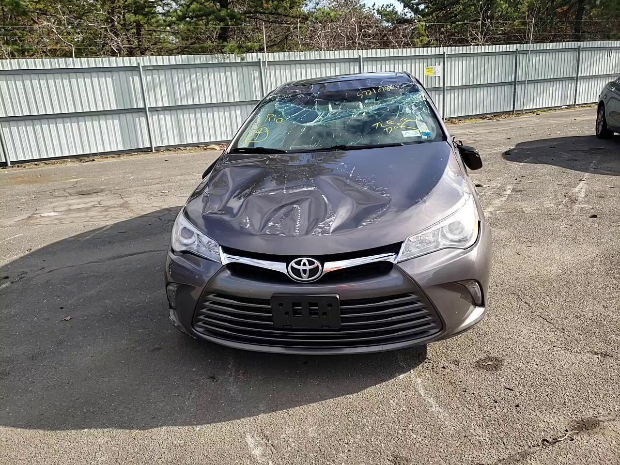 Photo 10 VIN: 4T1BF1FK8FU937472 - TOYOTA CAMRY LE 