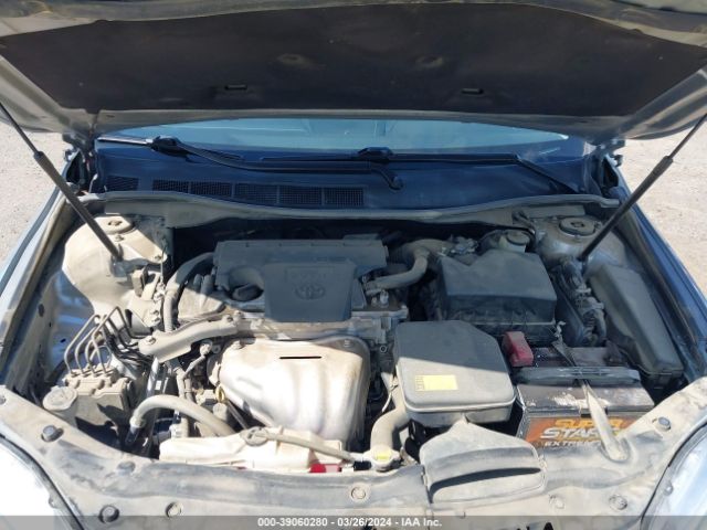 Photo 9 VIN: 4T1BF1FK8FU937780 - TOYOTA CAMRY 