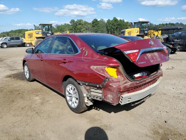 Photo 2 VIN: 4T1BF1FK8FU937939 - TOYOTA CAMRY LE 