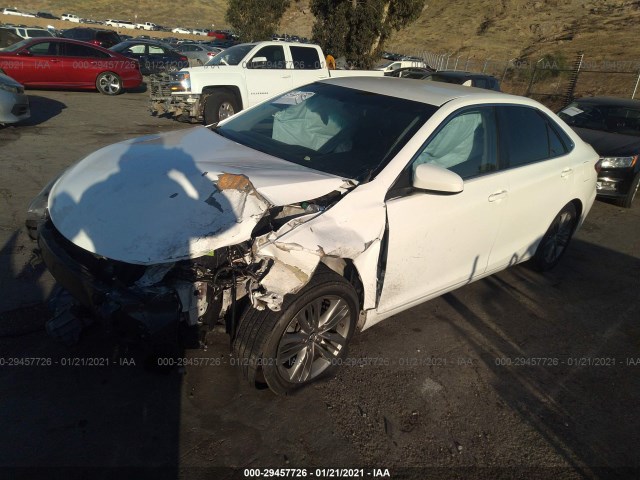 Photo 1 VIN: 4T1BF1FK8FU938539 - TOYOTA CAMRY 