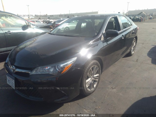 Photo 1 VIN: 4T1BF1FK8FU941604 - TOYOTA CAMRY 