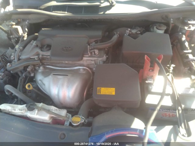 Photo 9 VIN: 4T1BF1FK8FU941604 - TOYOTA CAMRY 