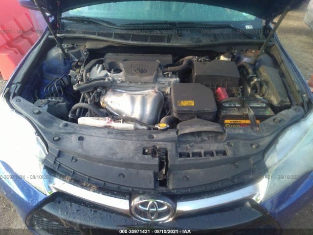 Photo 9 VIN: 4T1BF1FK8FU942011 - TOYOTA CAMRY 