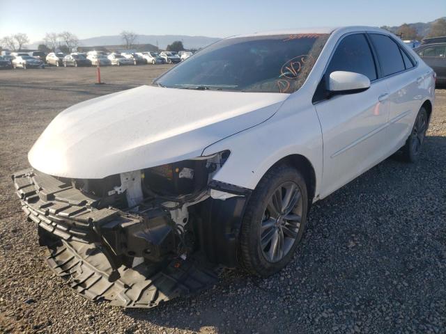 Photo 1 VIN: 4T1BF1FK8FU944177 - TOYOTA CAMRY LE 