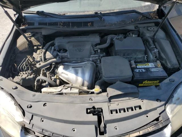 Photo 10 VIN: 4T1BF1FK8FU950089 - TOYOTA CAMRY LE 