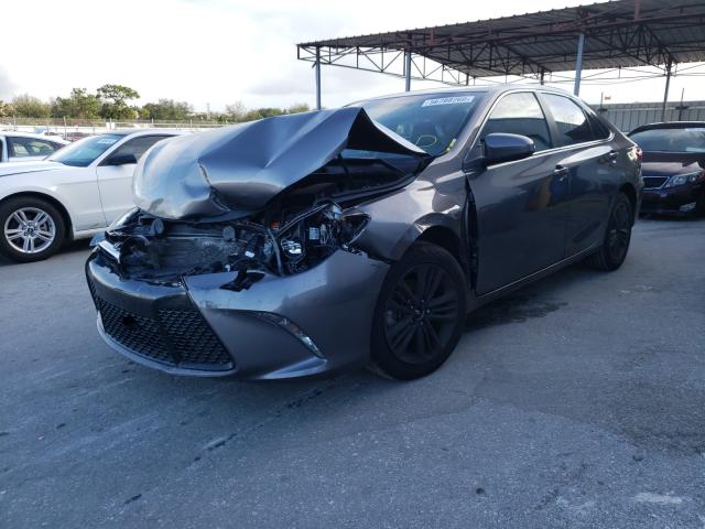 Photo 1 VIN: 4T1BF1FK8FU953669 - TOYOTA CAMRY LE 