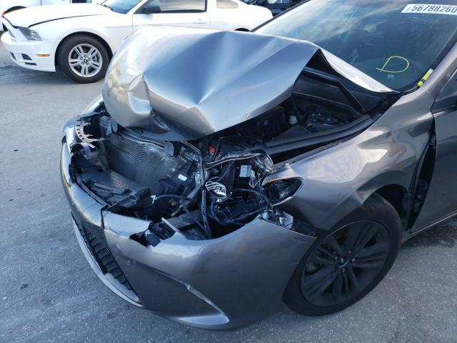 Photo 8 VIN: 4T1BF1FK8FU953669 - TOYOTA CAMRY LE 