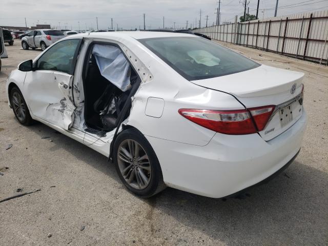 Photo 2 VIN: 4T1BF1FK8FU957379 - TOYOTA CAMRY LE 