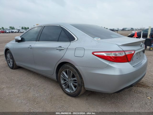 Photo 2 VIN: 4T1BF1FK8FU957589 - TOYOTA CAMRY 