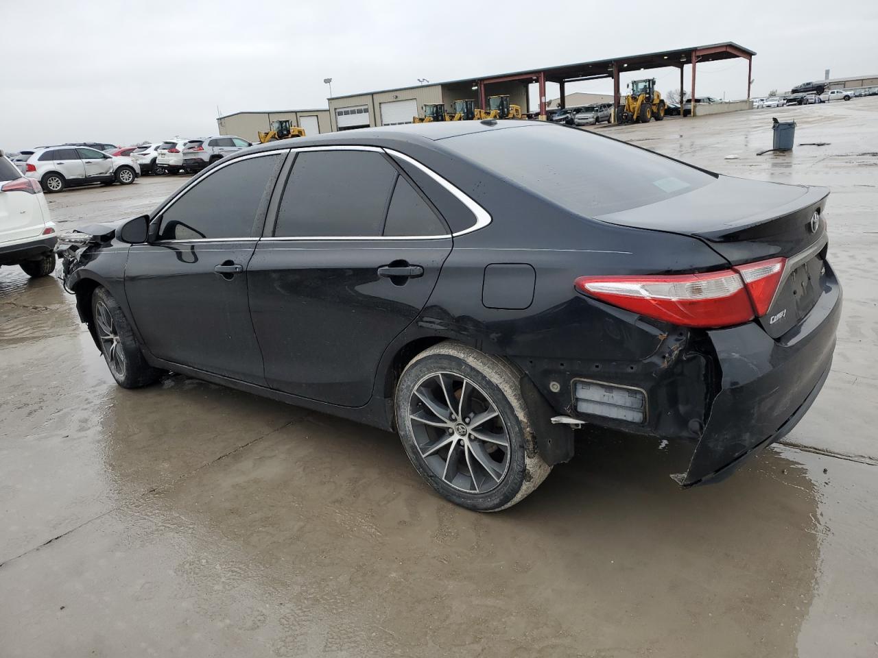 Photo 1 VIN: 4T1BF1FK8FU962615 - TOYOTA CAMRY 