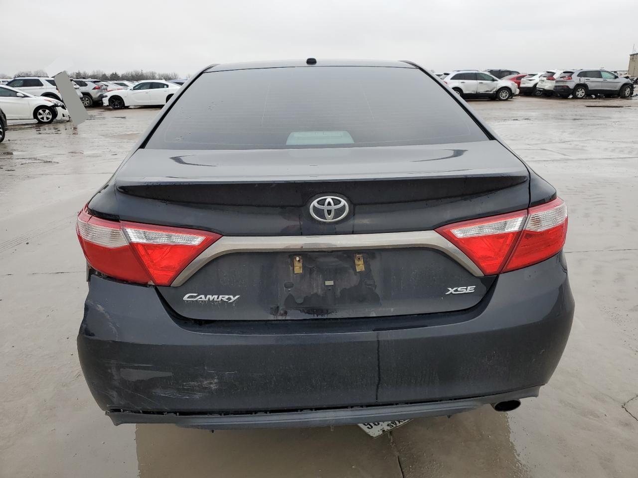 Photo 5 VIN: 4T1BF1FK8FU962615 - TOYOTA CAMRY 