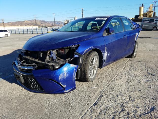 Photo 1 VIN: 4T1BF1FK8FU962629 - TOYOTA CAMRY LE 