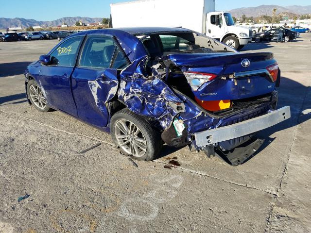 Photo 2 VIN: 4T1BF1FK8FU962629 - TOYOTA CAMRY LE 