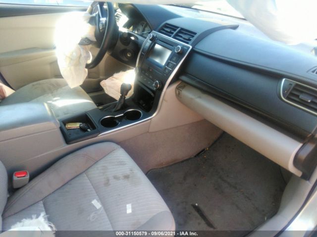 Photo 4 VIN: 4T1BF1FK8FU969757 - TOYOTA CAMRY 