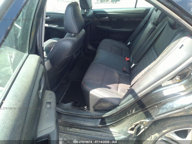 Photo 7 VIN: 4T1BF1FK8FU972139 - TOYOTA CAMRY 