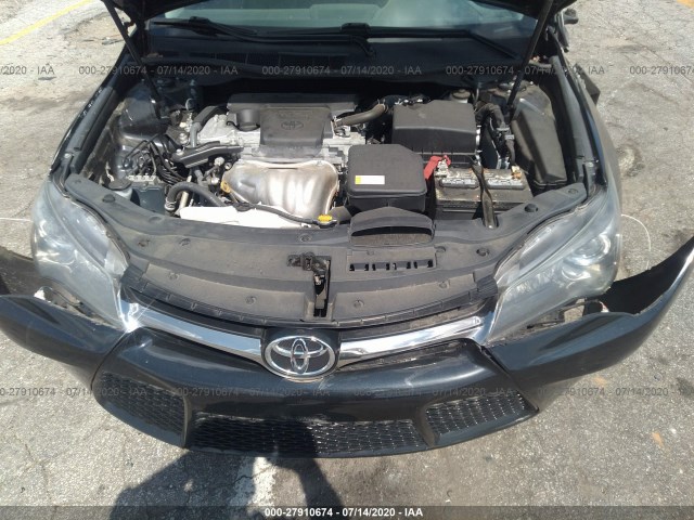 Photo 9 VIN: 4T1BF1FK8FU972139 - TOYOTA CAMRY 