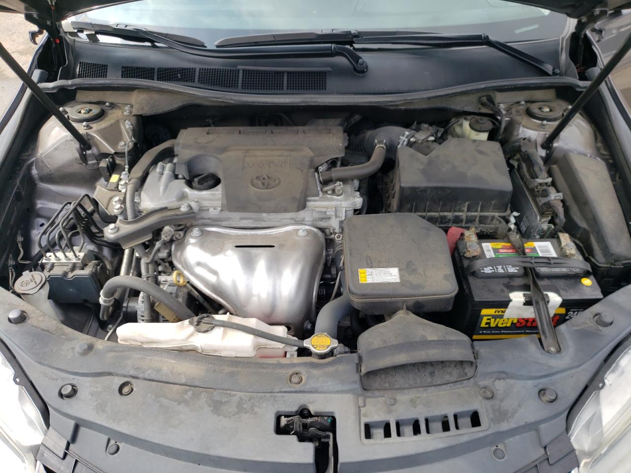 Photo 10 VIN: 4T1BF1FK8FU972402 - TOYOTA CAMRY 