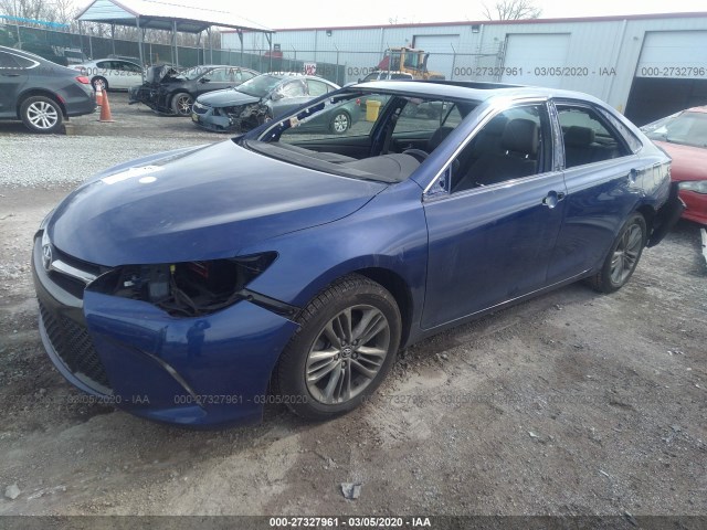 Photo 1 VIN: 4T1BF1FK8FU975896 - TOYOTA CAMRY 