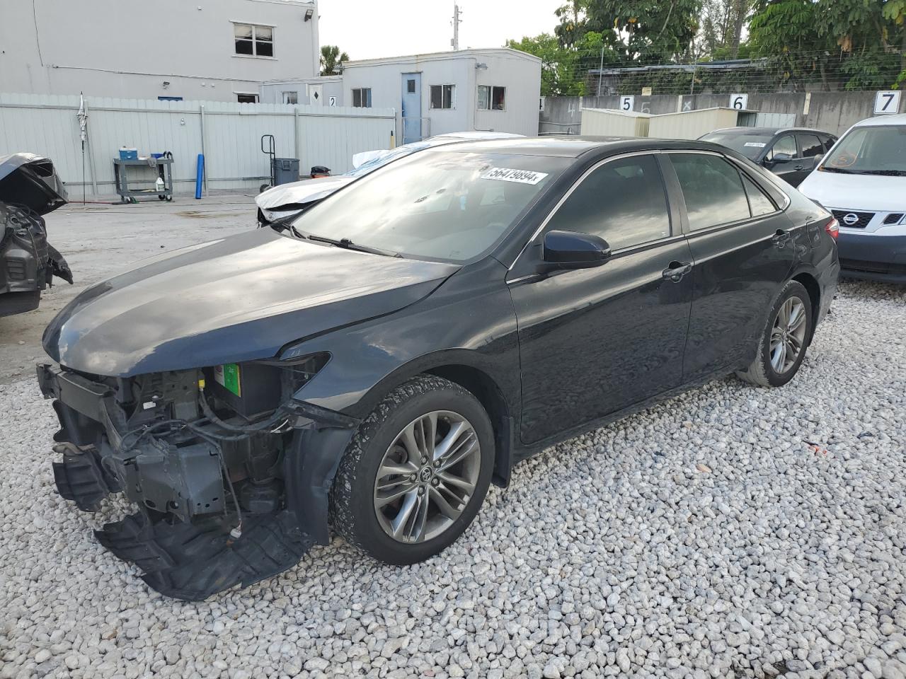 Photo 0 VIN: 4T1BF1FK8FU977275 - TOYOTA CAMRY 